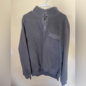 Dressy pull over